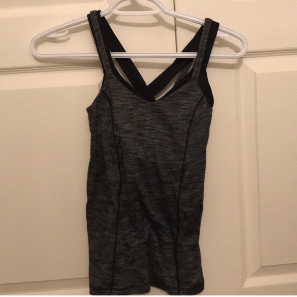 Lululemon Tank Top